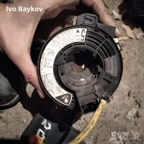 Лентов кабел за Toyota Corolla 2008g, снимка 4 - Части - 48531033