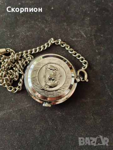 Швейцарски дамски часовник ELEKTRO - ПРОМОЦИЯ, снимка 4 - Джобни - 50420518