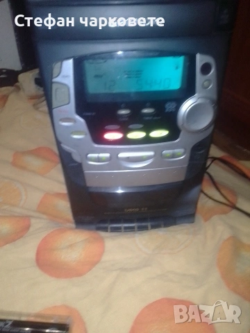 Аудио уредба Grundig , снимка 10 - Аудиосистеми - 53104509