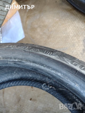2бр.летни гуми GOOD YEAR 245 35 20 DOT21 цена за брой, снимка 6 - Гуми и джанти - 51319071