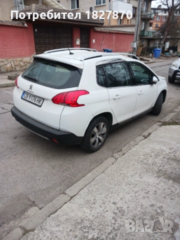 Пежо-PEUGEOT-ALLURE-- 2008-1.2., снимка 3 - Автомобили и джипове - 54090516