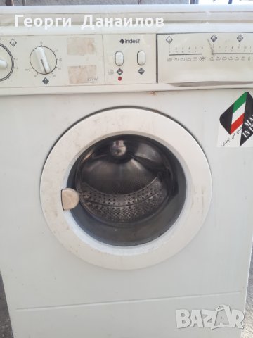 Продавам пералня Indesit WN 421 WS на части