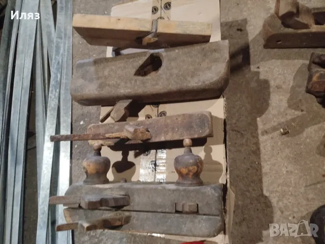 дърводелско ренде за дограма, снимка 6 - Други инструменти - 49699721