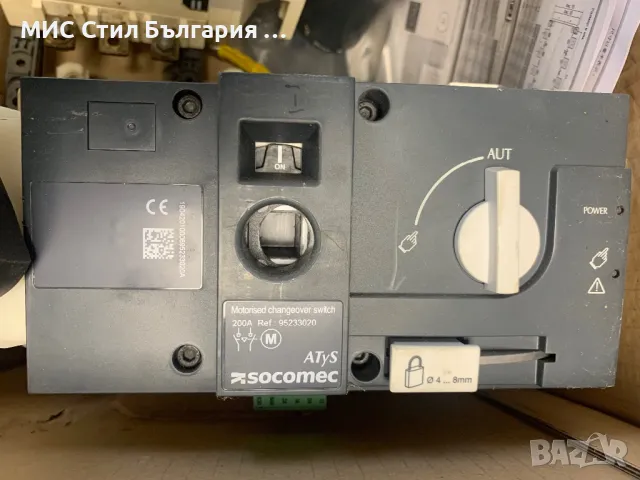 Дизелов агрегат Mielec 90 KVA, снимка 11 - Генератори - 46405248