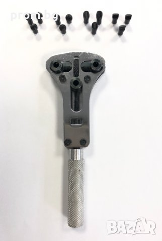 Професионален инструмент за отваряне на часовници, отварачка за часовници, нов, немски, снимка 2 - Други инструменти - 30516985