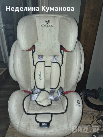 Стол за кола 9-36 кг , снимка 2 - Столчета за кола и колело - 53900614