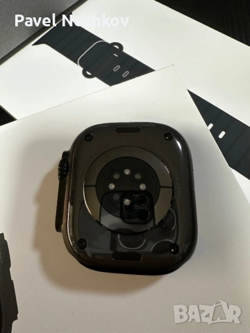 22 месеца гаранция! Apple Watch Ultra 3, снимка 3 - Смарт часовници - 54115675