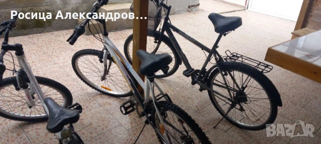 Колела - Мама,Татко и аз / дамско,мъжко и детско/, снимка 6 - Велосипеди - 51194094