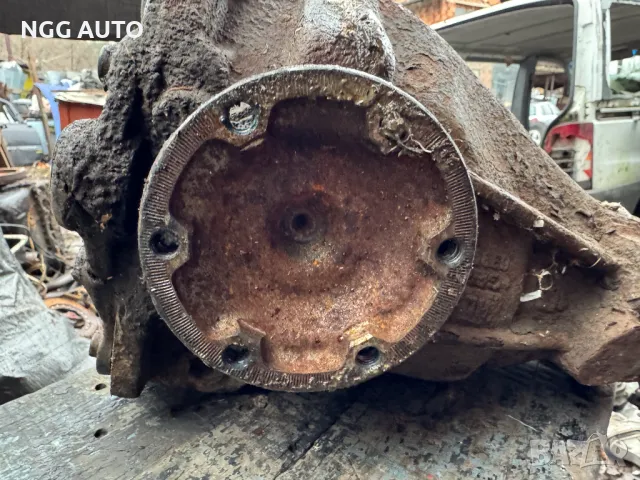 Диференциал за Mercedes W210 E 300, E300 3.0TD, снимка 3 - Части - 48304501