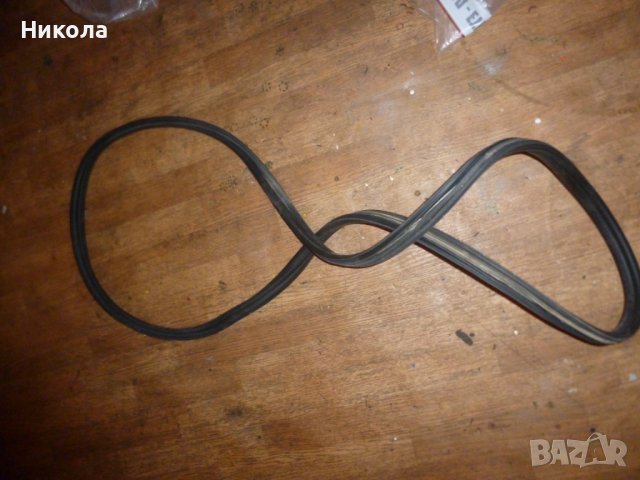 Уплътнение заден капак Пежо 107