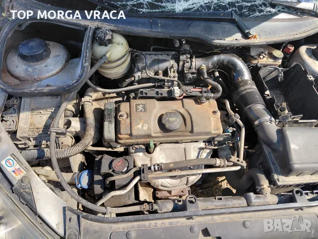 Пежо 206 1.4 i на части !!!, снимка 6 - Автомобили и джипове - 56137790