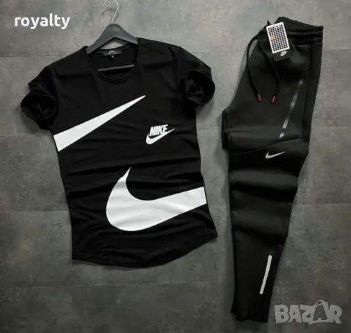 Nike мъжки памучен комплект 