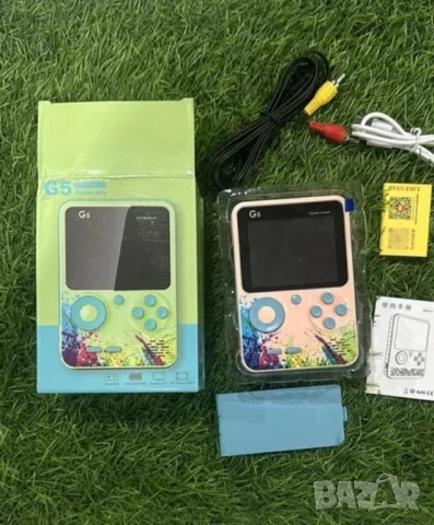 500 класически игри в едно устройство - Върнете се в ретро ерата на игрите