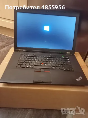 Лаптоп-Laptop Lenovo ThinkPad L530/ RAM 16GB DDR3, 1600MHz/ HDD660/SSD60GB, снимка 11 - Лаптопи за дома - 56234388