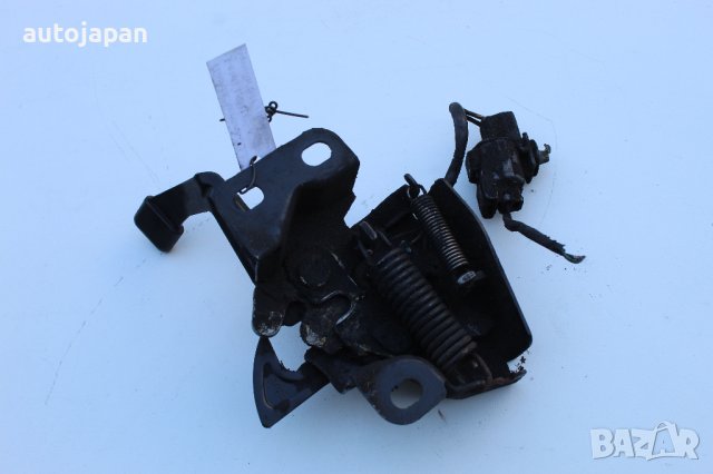 Брава преден капак Хонда акорд 7 2.2 и-цтди 140кс комби 04г Honda accord 7 2.2i-ctdi 140hp 2004, снимка 2 - Части - 44320193