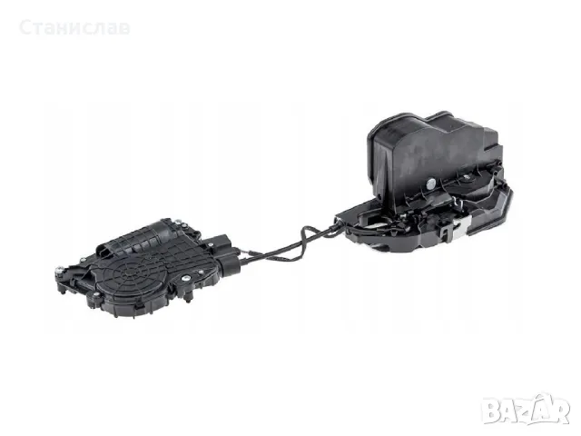 BMW 7 F01 Брава с вакуум за задна лява врата, снимка 6 - Части - 50201767