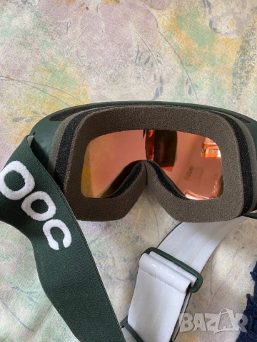 Ски маска очила Poc fovea mid unisex , снимка 6 - Зимни спортове - 53421068