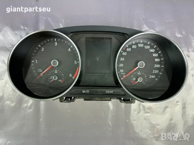 Километраж за VW POLO 6C 6R 6C0920741C