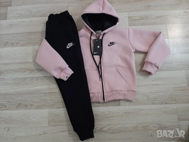 Детски ватирани екипи Nike