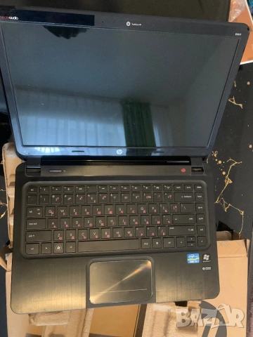 hp Envy 4 SSD 256GB intel i3, снимка 7 - Лаптопи за работа - 53178662