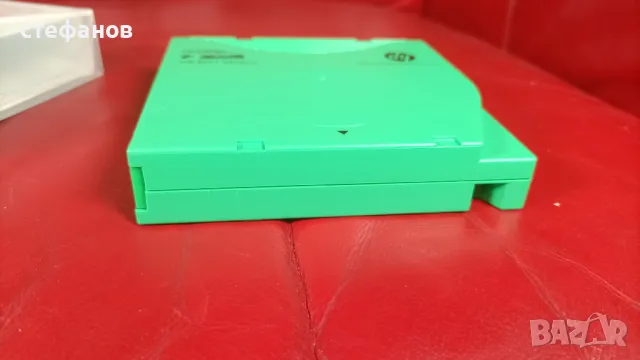 Архивиращо устройство HP C7974A LTO-4, 1.6 тв, памет ULTRIUM RW, снимка 7 - Работни компютри - 49419124