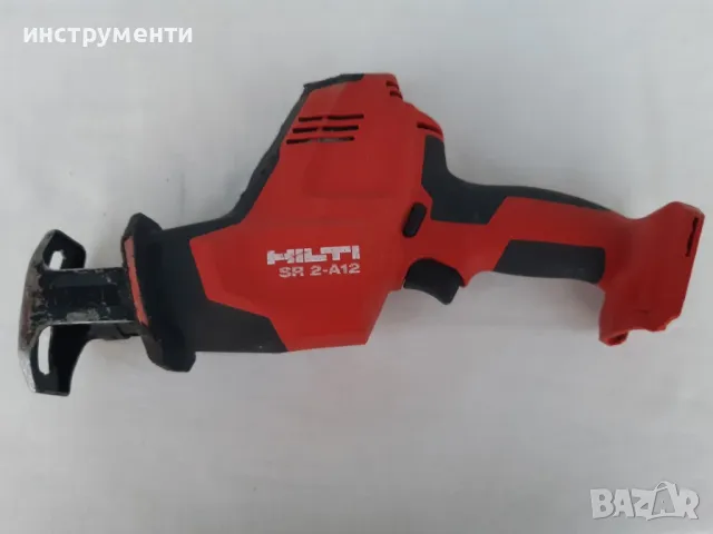 Hilti SR 2-A12  - саблен реципрочен трион, снимка 1 - Други инструменти - 49552149