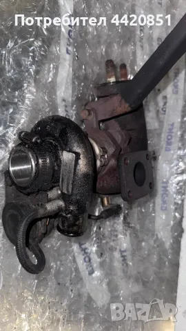 Турбо компресор за Hyundai Trajet - 28231-27000 / MB183082