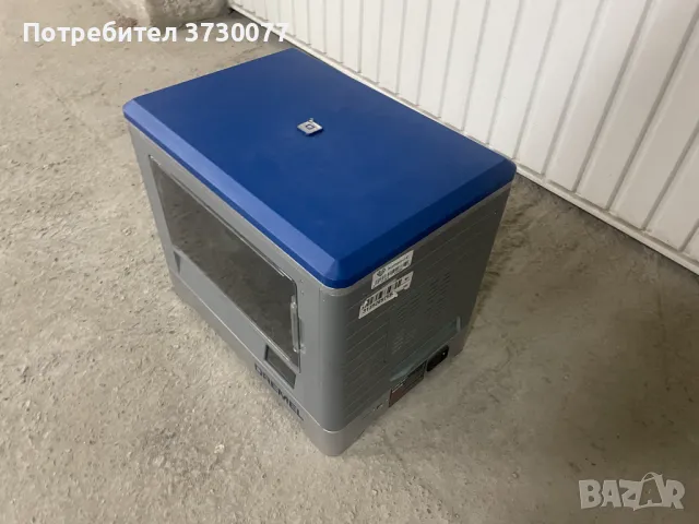 3D принтер Dremel 3D20 3D printer, снимка 2 - Принтери, копири, скенери - 50148287