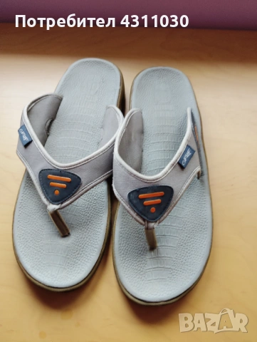 Мъжки чехли Griff номер 46