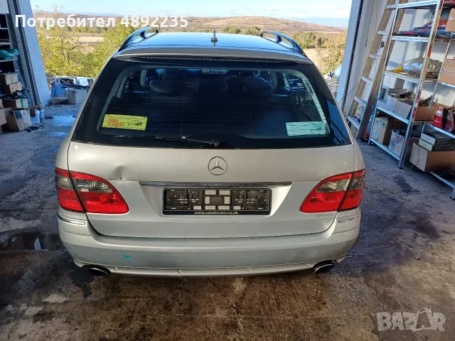 mercedes E320 cdi V6 w211 на части, снимка 12 - Части - 56495443