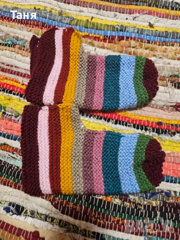 Плетени търлъчки