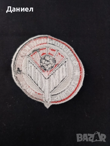 Нашивка на Амкар Перм, снимка 3 - Антикварни и старинни предмети - 52046769