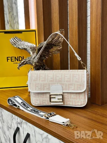 чанти fendi , снимка 11 - Чанти - 49212948