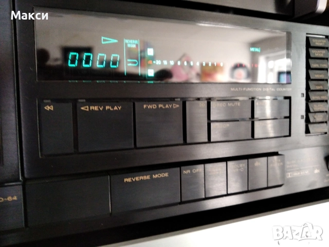 Marantz SD-64, снимка 5 - Декове - 52007950