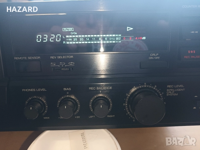 /// РЕЗЕРВИРАН/// Akai GX-R 35, снимка 6 - Декове - 52789028