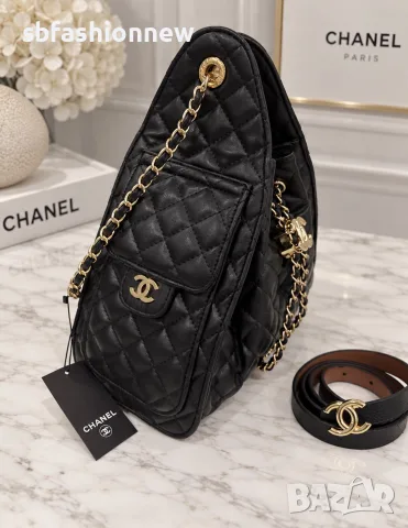 Chanel налична чанта, снимка 7 - Чанти - 56226691