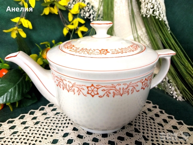 Чайник Us zone , снимка 2 - Други - 52575860