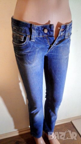 Дамски дънки Funky Girls, снимка 5 - Дънки - 40508112