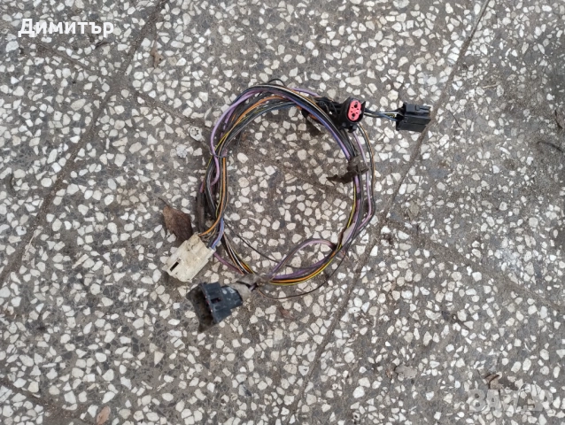 Инсталация Парно За Форд Пума 1999г / Ford Puma 1999y