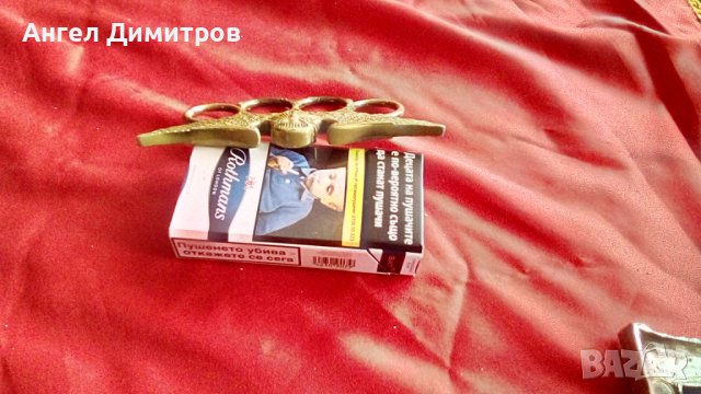 Страхотен месингов бокс ръчна изработка, снимка 5 - Антикварни и старинни предмети - 36589129