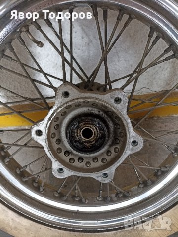 Предна джанта за Suzuki boulevard,vl, intruder 