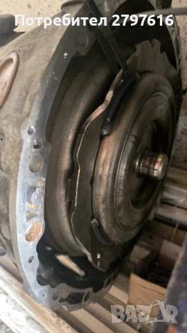 Трансмисия от Е350 9г троник , снимка 4 - Части - 54224157