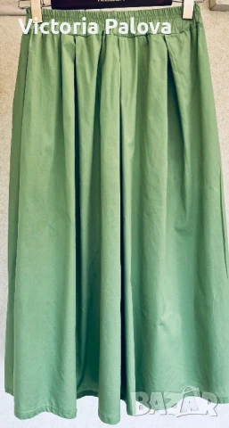 Красива пола с джобове Италия, снимка 4 - Поли - 51139628