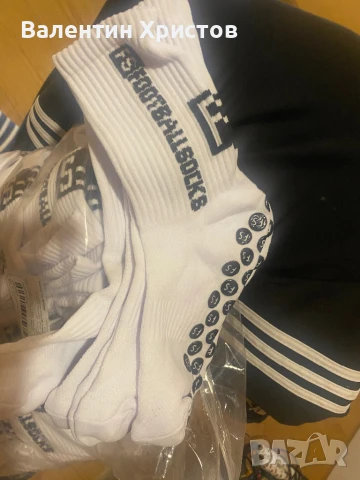Grip Socks-Champion Socks-Грип чорапи-футболни чорапи, снимка 5 - Футбол - 50441230