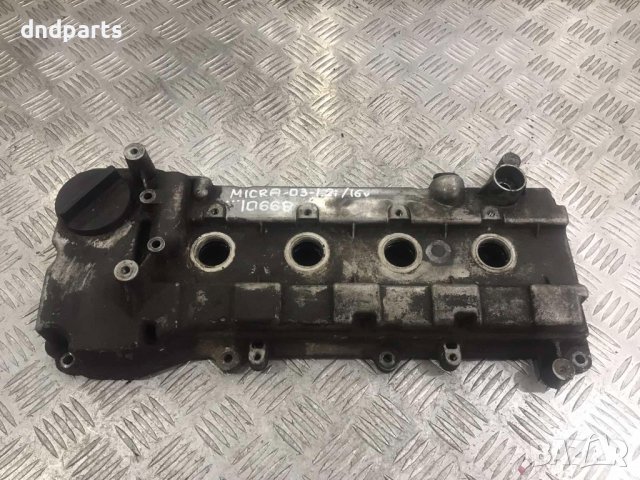 Капак клапани Nissan Micra,1.2i,16v,2003г.