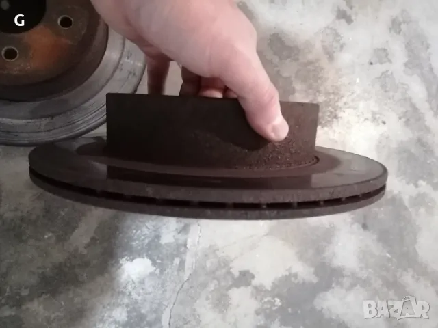 Задни спирачни Дискове Nissan X -Trail , снимка 7 - Части - 47621057