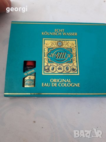 Немски одеколон, снимка 12 - Други - 31535169