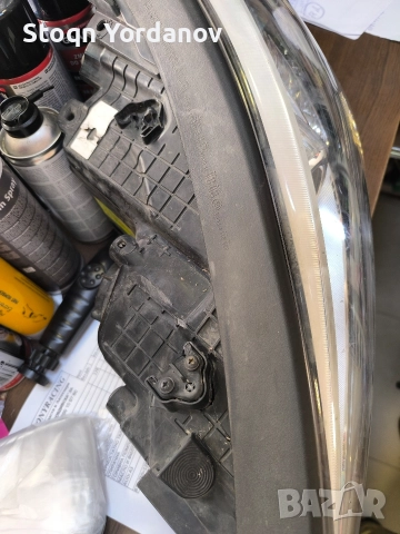 фар за Санта фе santa fe, снимка 2 - Части - 52705628