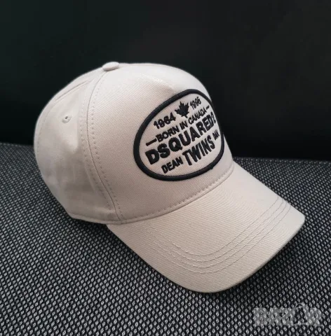 Шапка с козирка Dsquared DSQ2 унисекс