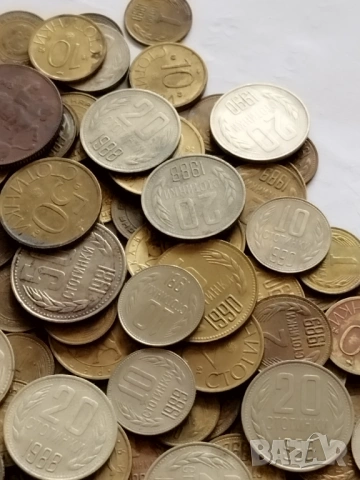111бр.19 Български монети , снимка 3 - Нумизматика и бонистика - 54274200